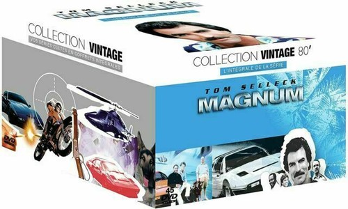 Magnum integrale de la - -,
