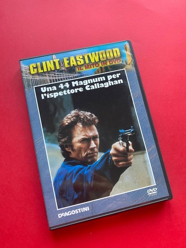 Film dvd una magnum - 44,