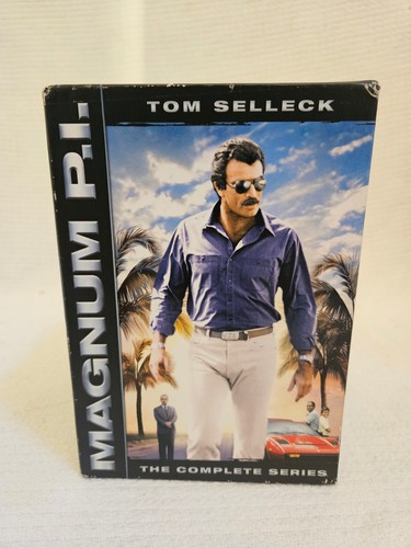 Magnum the complete - the,