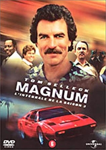 Dvd magnum saison coffret - saison, 2