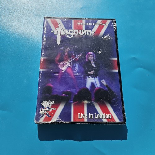 Magnum live london at the - magnum:,