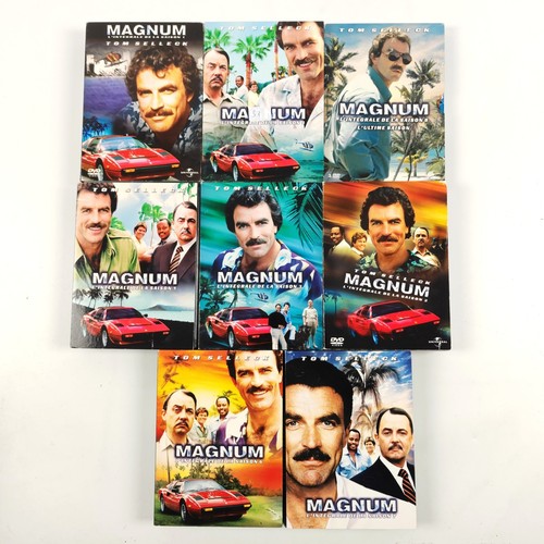 Magnum intégrale la - magnum,