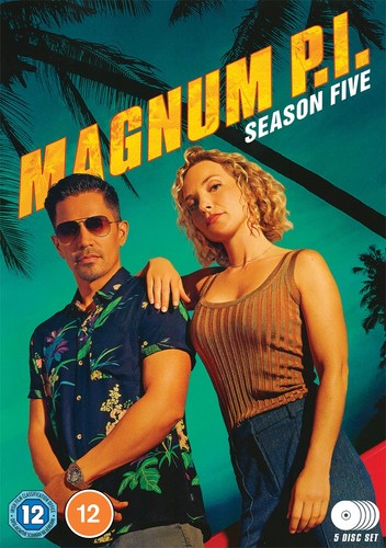 Magnum season 5 - season, (dvd)