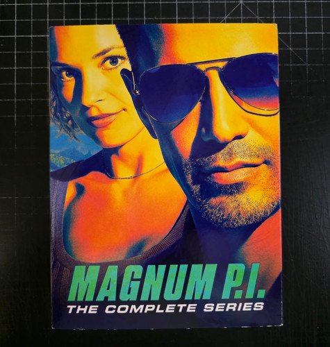 Magnum the complete - p.i.,