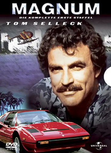 Magnum season dvd g - dvd,