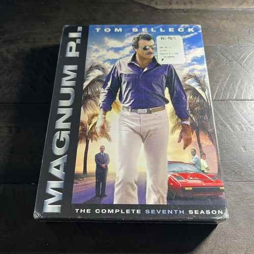 Magnum complete seventh - magnum, p