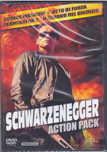 Dvd box cofanetto codice - dvd,