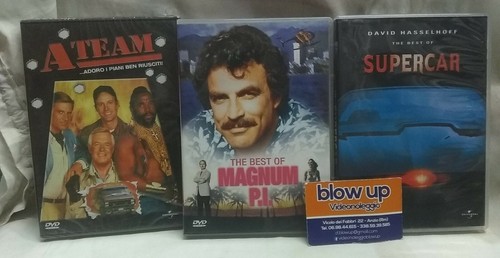 The best magnum a - of,